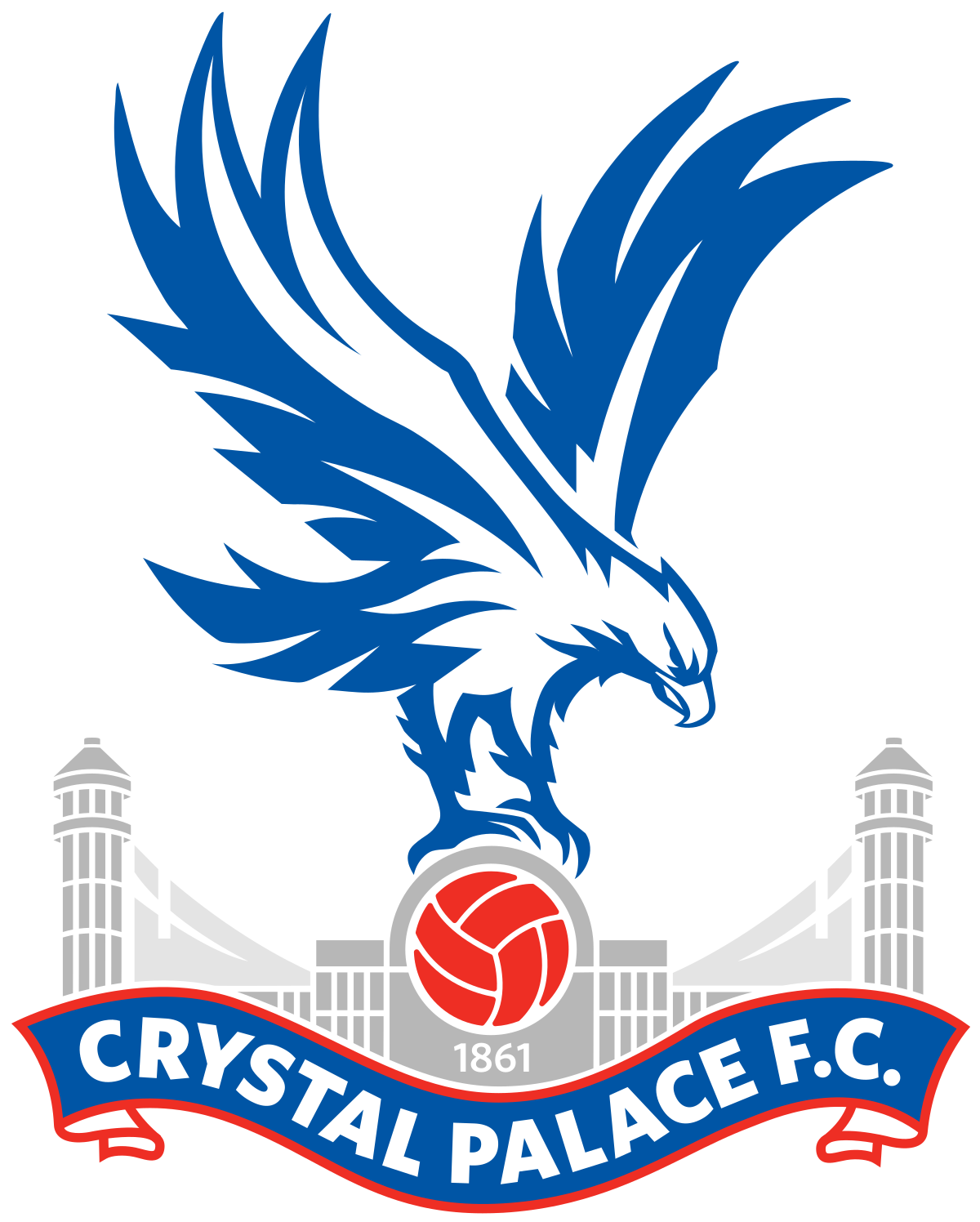 Escudo del Crystal Palace